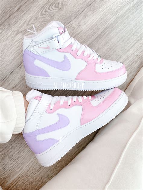 nike air kleuren|Pastel Nike Air Shoes.